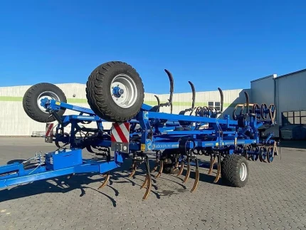 Vibroculteur - 4M - 2023
