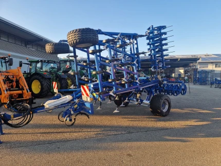 Vibroculteur - 6M - 2024