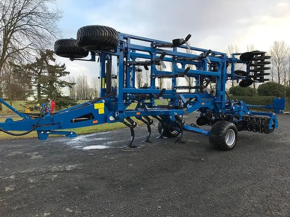 Rolmako MULTIFUNKTIONSGRUBBER U 436 - 5,0 M HP / FINANZIERUNG - LEASING d'occasion — photo 1