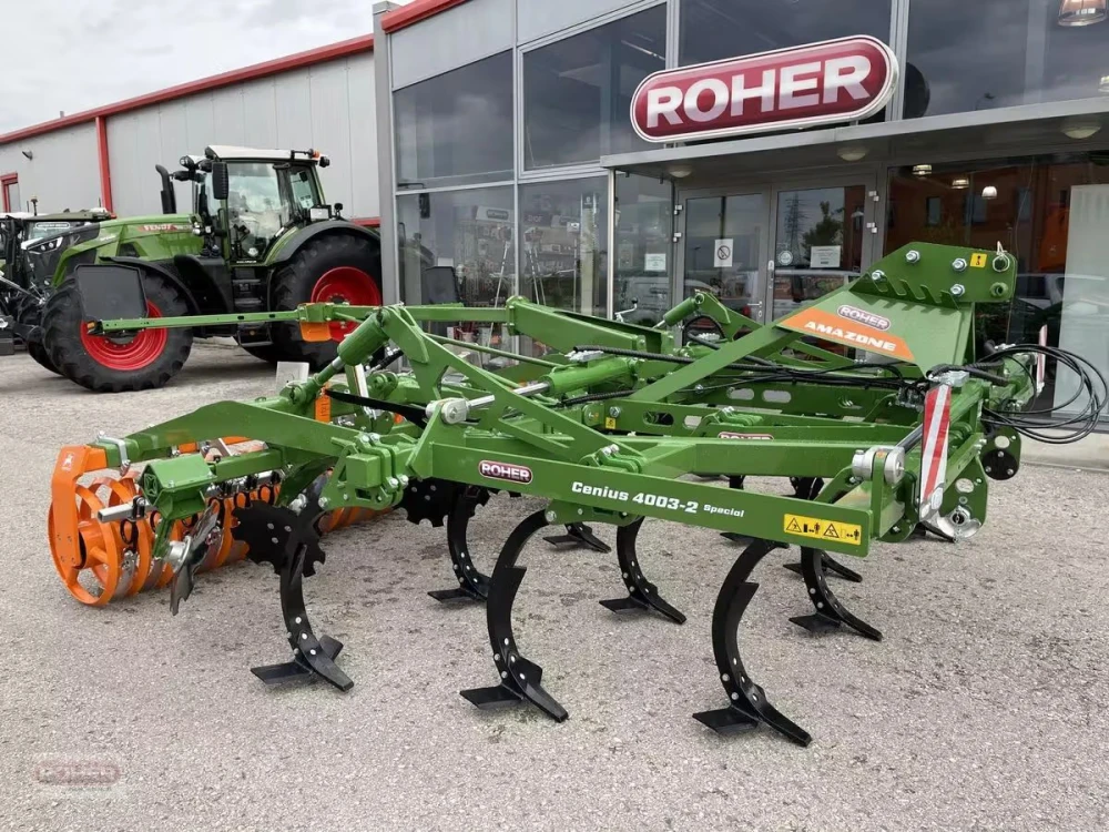 Amazone CENIUS 4003-2 SPECIAL d'occasion — photo 1