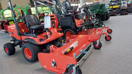 Faucheuse - 1M - 2025