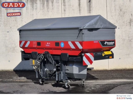 Distributeur d'engrais - 2021