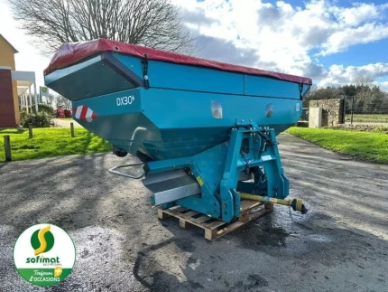 Distributeur d'engrais - 2019
