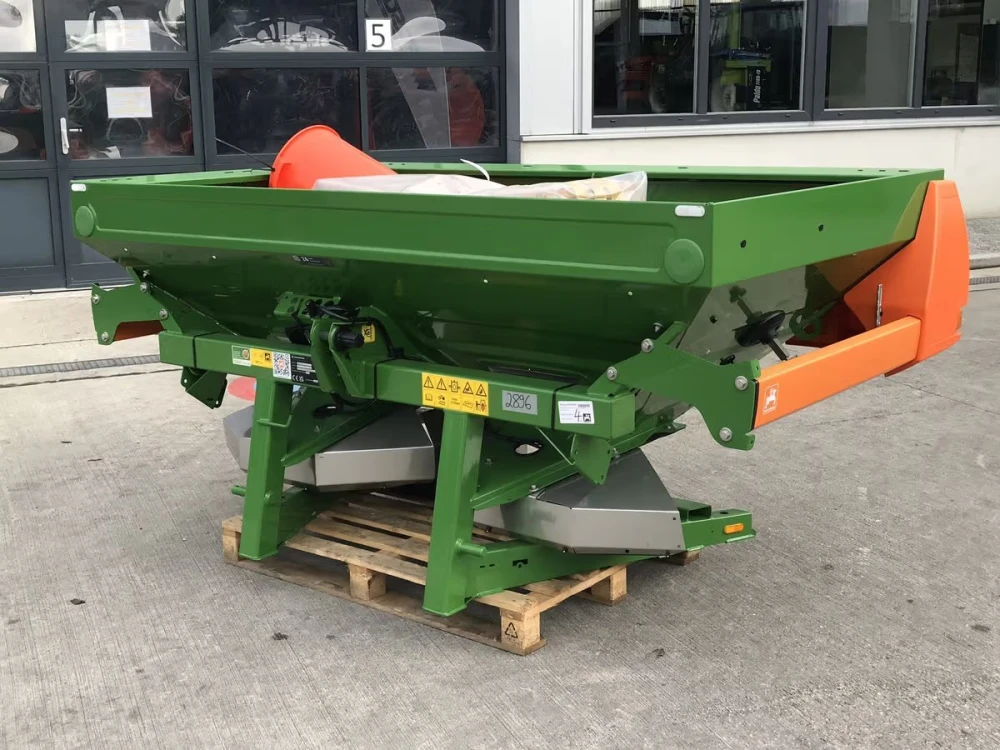 Amazone ZA-M 1002 SPECIAL EASY d'occasion — photo 1