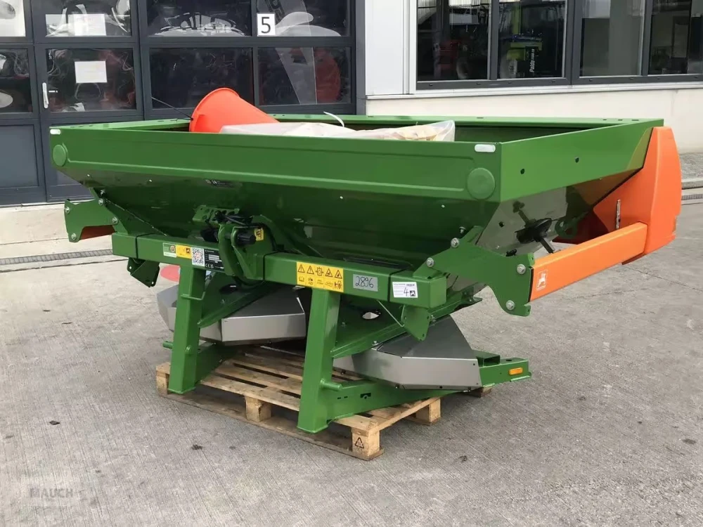 Amazone ZA-M 1002 SPECIAL EASY d'occasion — photo 1