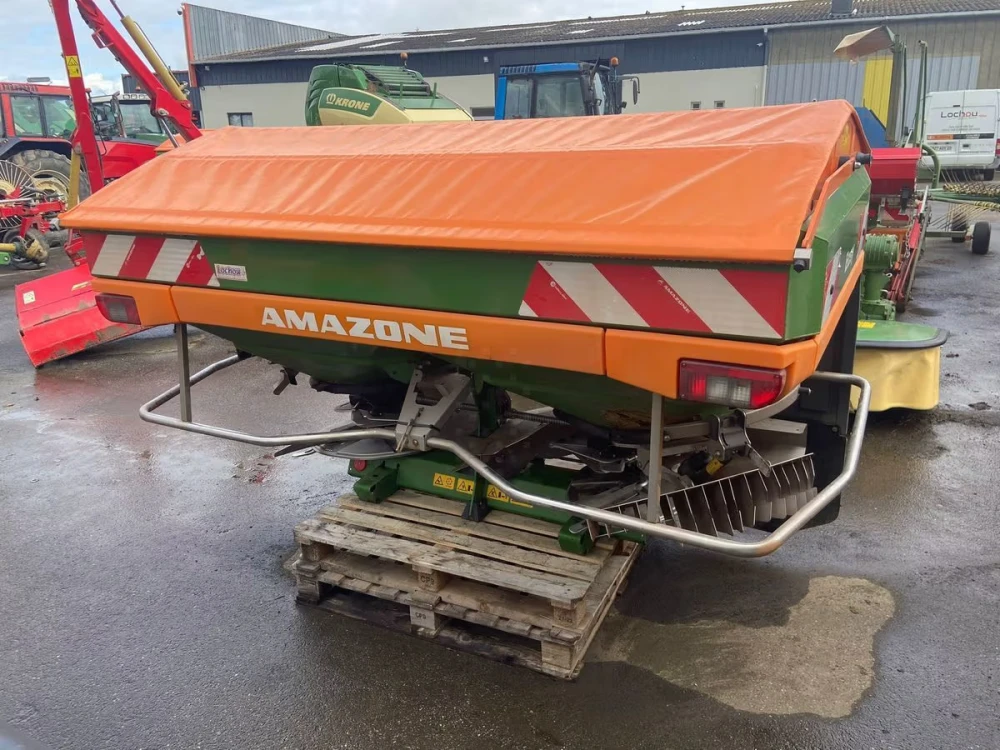 Amazone ZA-V SPECIAL 1700 d'occasion — photo 1