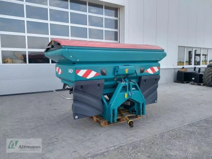 Distributeur d'engrais - 2019