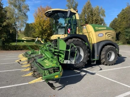 Ensileuse automotrice - 624CH - 2021