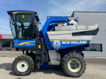Machine à vendanger - 2937H - 2010