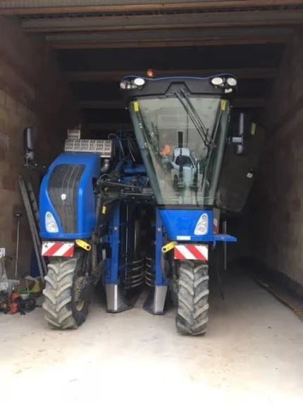 Machine à vendanger - 1401H - 2018