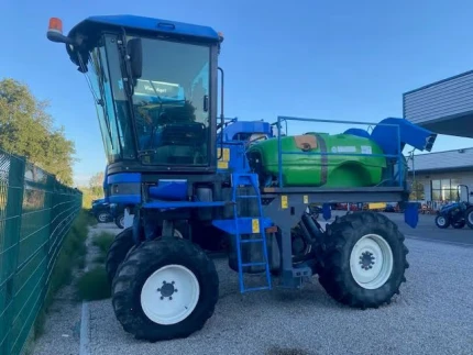 Machine à vendanger - 6200H - 2001
