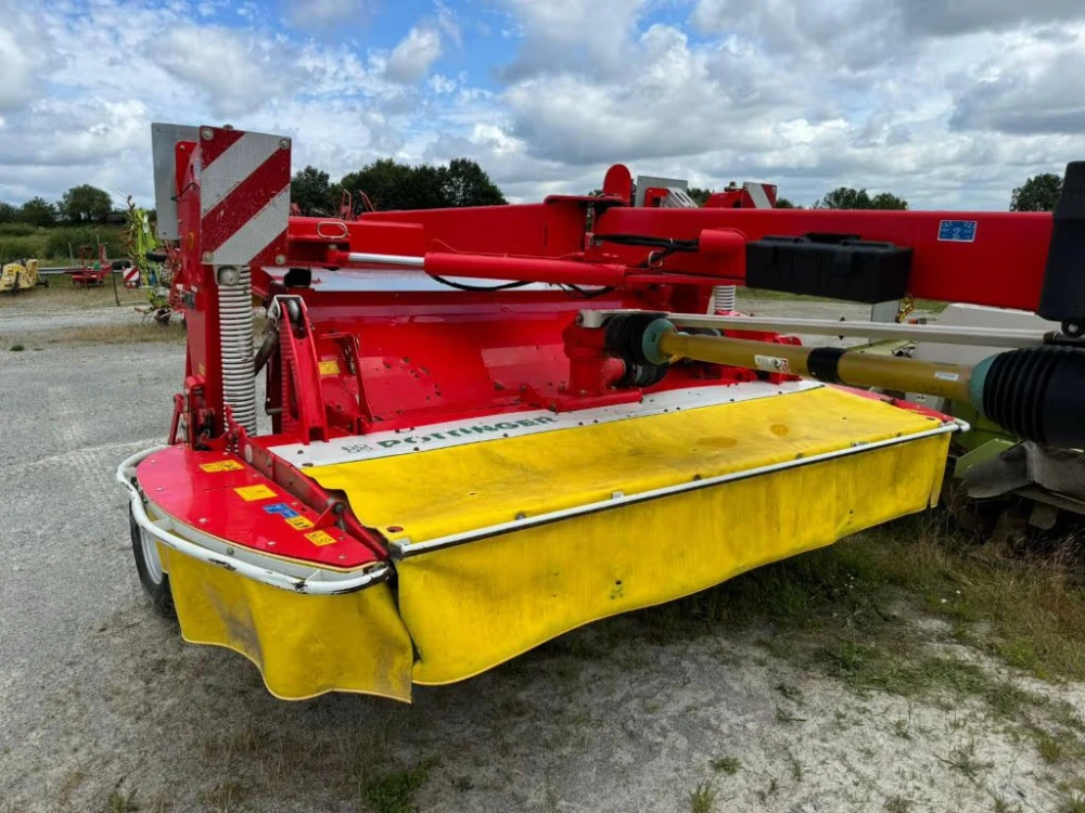 Pottinger NOVACAT 3007T d'occasion — photo 1