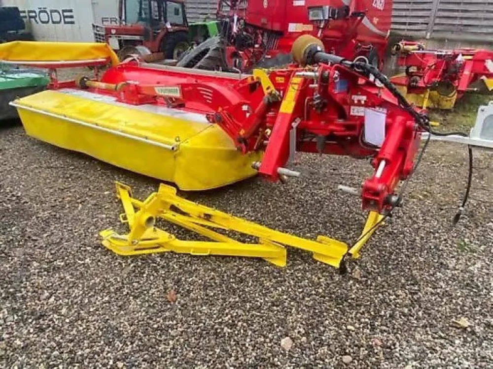 Pottinger NOVACAT 302 ED d'occasion — photo 1