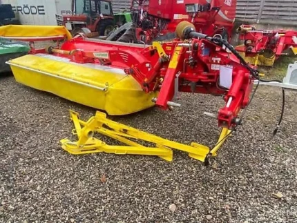 Faucheuse - 3M - 2021