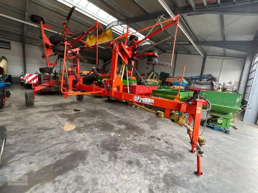 Fella TS 1602 d'occasion — photo 1