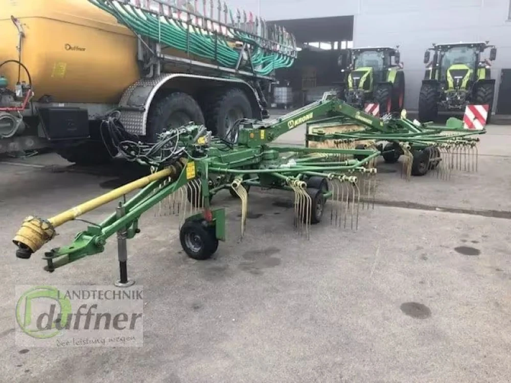 Krone SWADRO 710/26 T d'occasion — photo 1