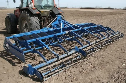 Combiné de semis - 6M - 2025