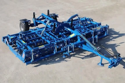 Combiné de semis - 5M - 2025