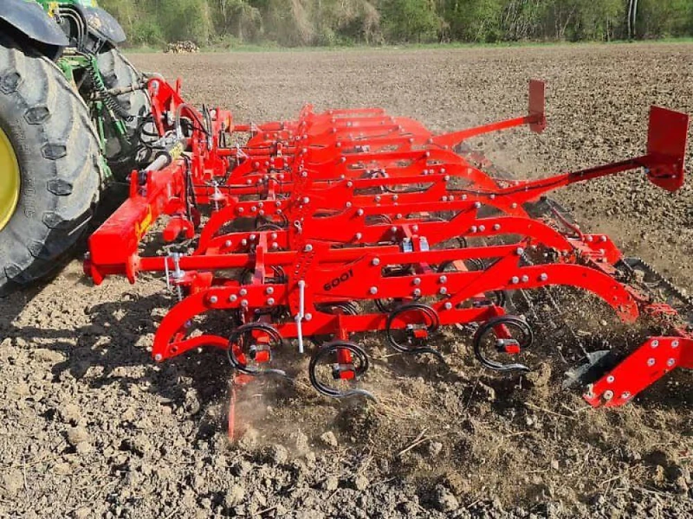 Ziegler SOIL STAR 6001 d'occasion — photo 1