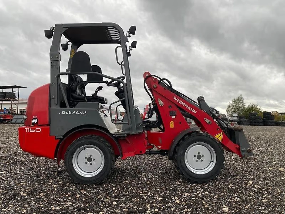 Weidemann 1160CC30 d'occasion — photo 1