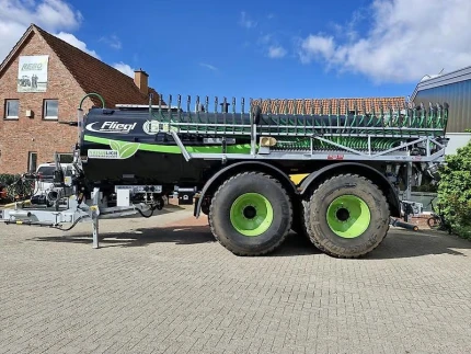 Tonne à lisier - 15M - 2022