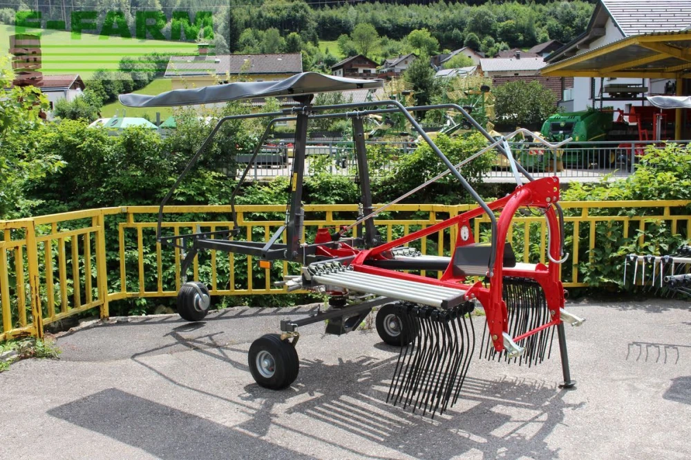 Massey Ferguson RK 361 DSR d'occasion — photo 1
