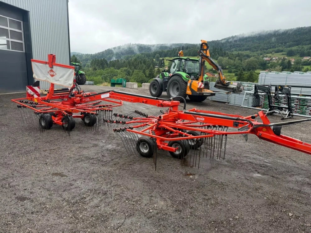 Kuhn GA-6632 d'occasion — photo 1