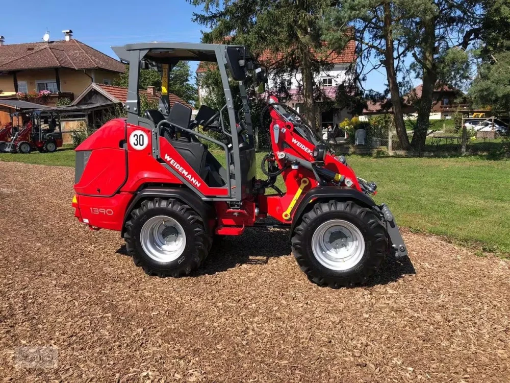 Weidemann 1390 HOFLADER d'occasion — photo 1