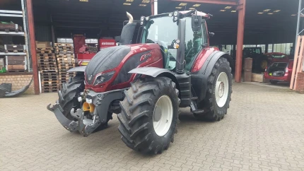 Tracteur agricole - 177CH - 3002H - 2017