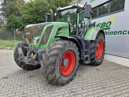Tracteur agricole - 260CH - 5388H - 2015
