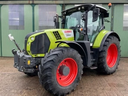 Tracteur agricole - 205CH - 4350H - 2019