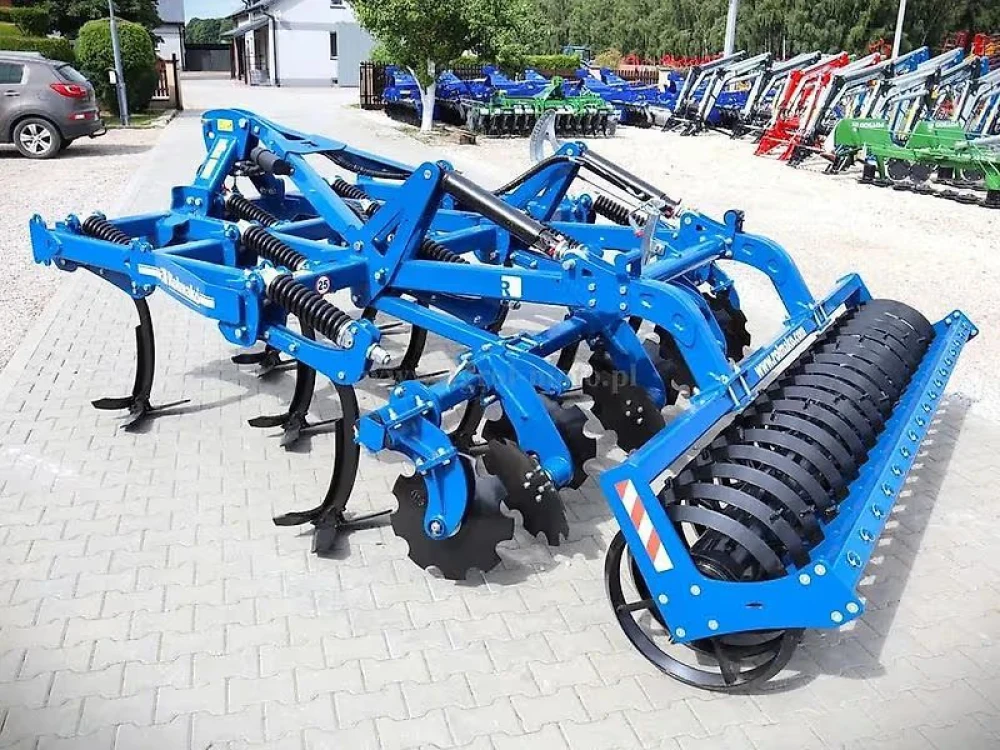 Rolmako U 436 PREMIUM - 3,0 M d'occasion — photo 1