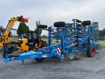 Vibroculteur - 6M - 2022