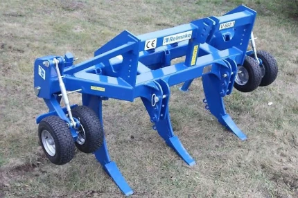 Vibroculteur - 3M - 2020
