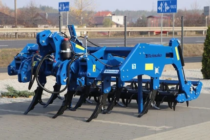 Vibroculteur - 2M - 2020