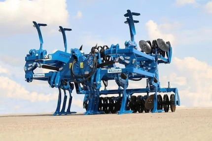 Vibroculteur - 4M - 2020