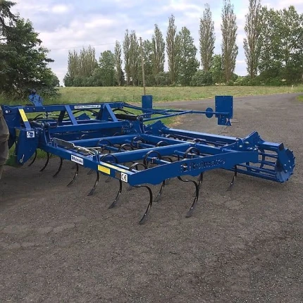 Vibroculteur - 4.5M - 2018
