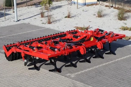 Vibroculteur - 4M - 2020