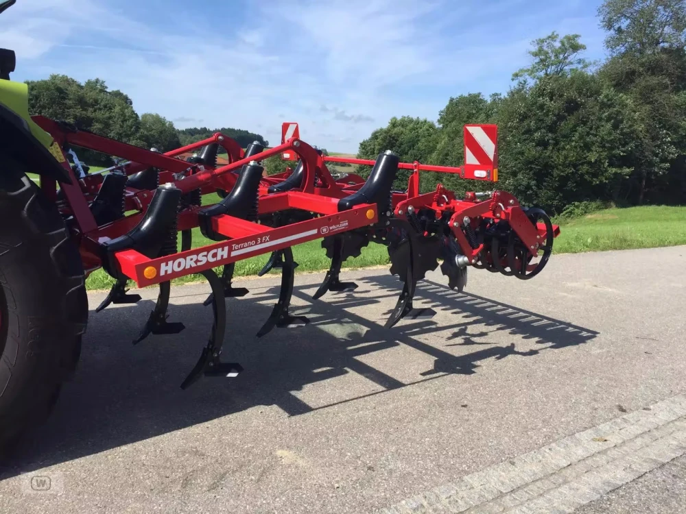 Horsch TERRANO 3 FX d'occasion — photo 1