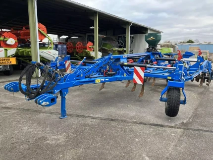 Vibroculteur - 5M - 2022