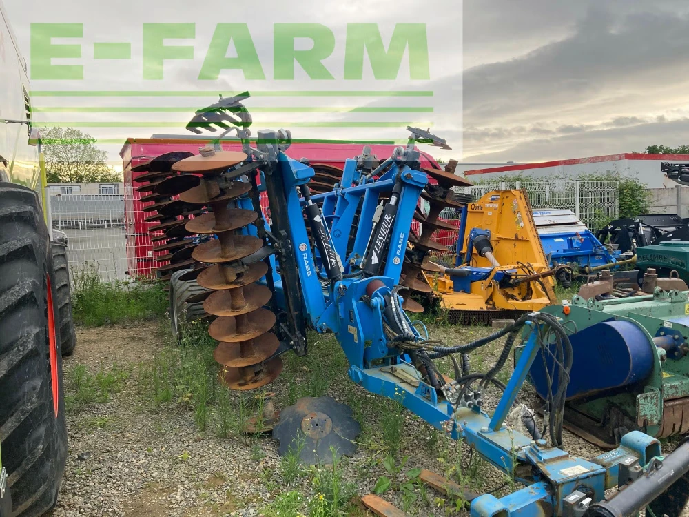Rabe / Rabewerk DECHAUMEUR d'occasion — photo 1