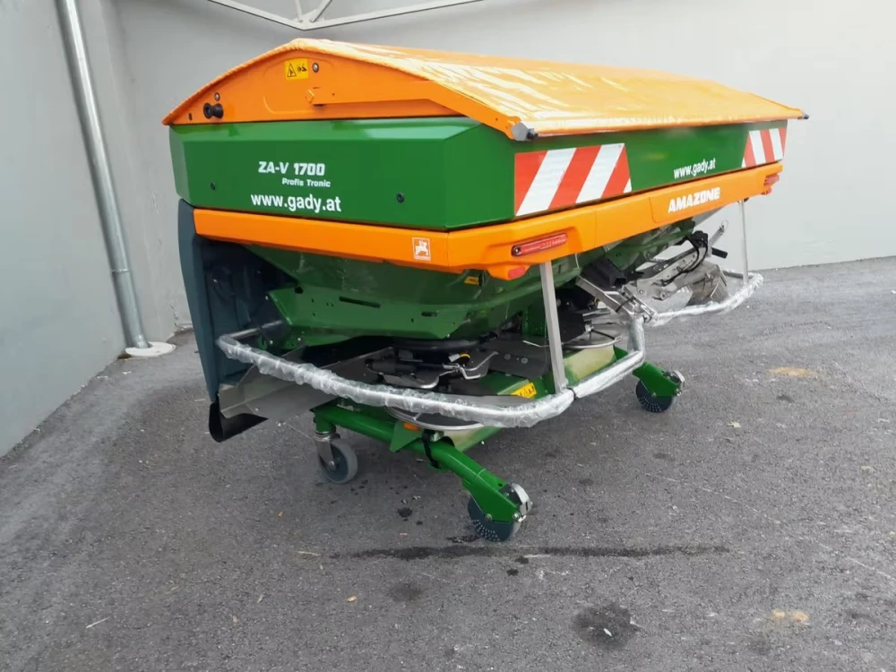 Amazone AMAZONE ZA-V 1700 TRONIC DÜNGERSTREUER d'occasion — photo 1
