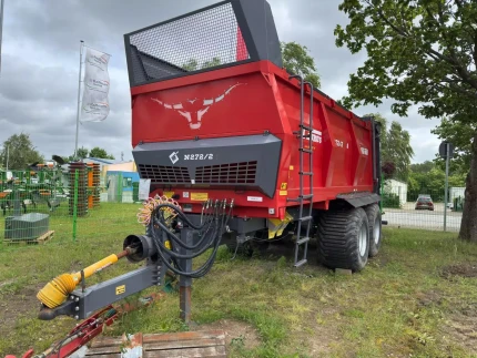 Distributeur d'engrais - 2019