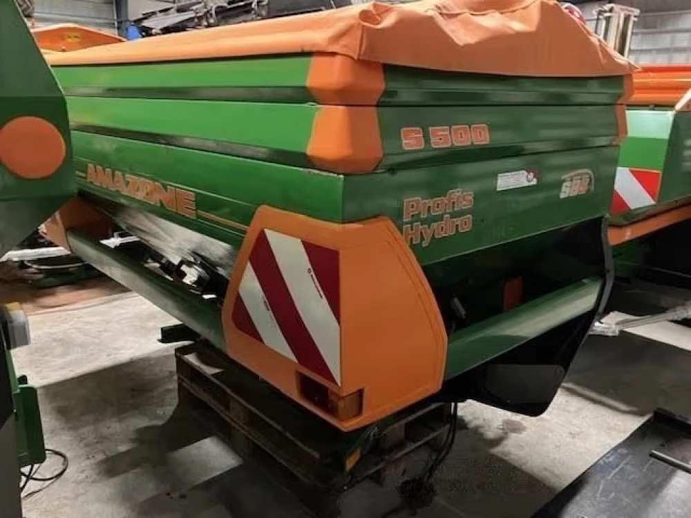 Amazone ZA-M 2500 PROFIS HYDRO d'occasion — photo 1