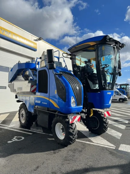 Machine à vendanger - 895H - 2021