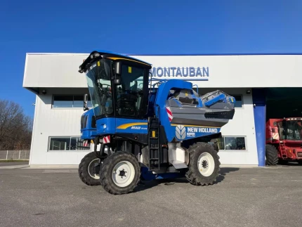 Machine à vendanger - 1660H - 2015