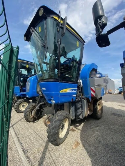 Machine à vendanger - 1742H - 2009