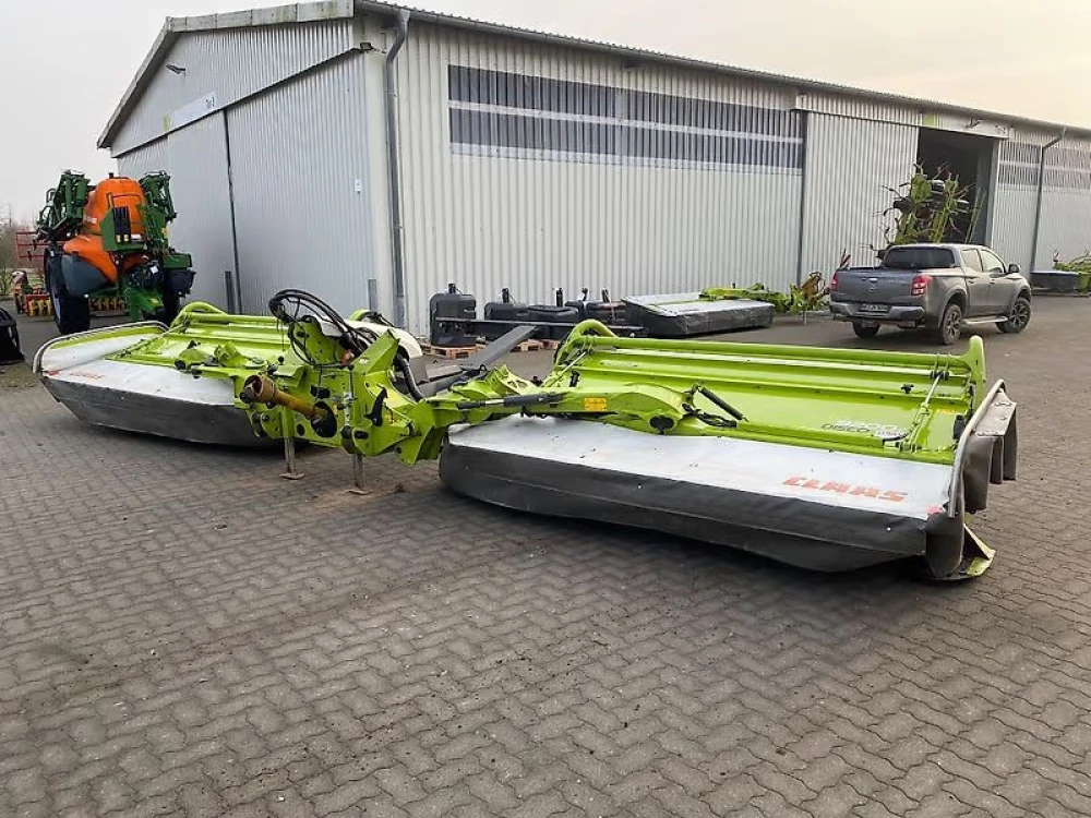 Claas DISCO 9200 C AS d'occasion — photo 1