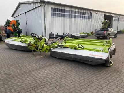 Faucheuse - 8M - 1730H - 2019