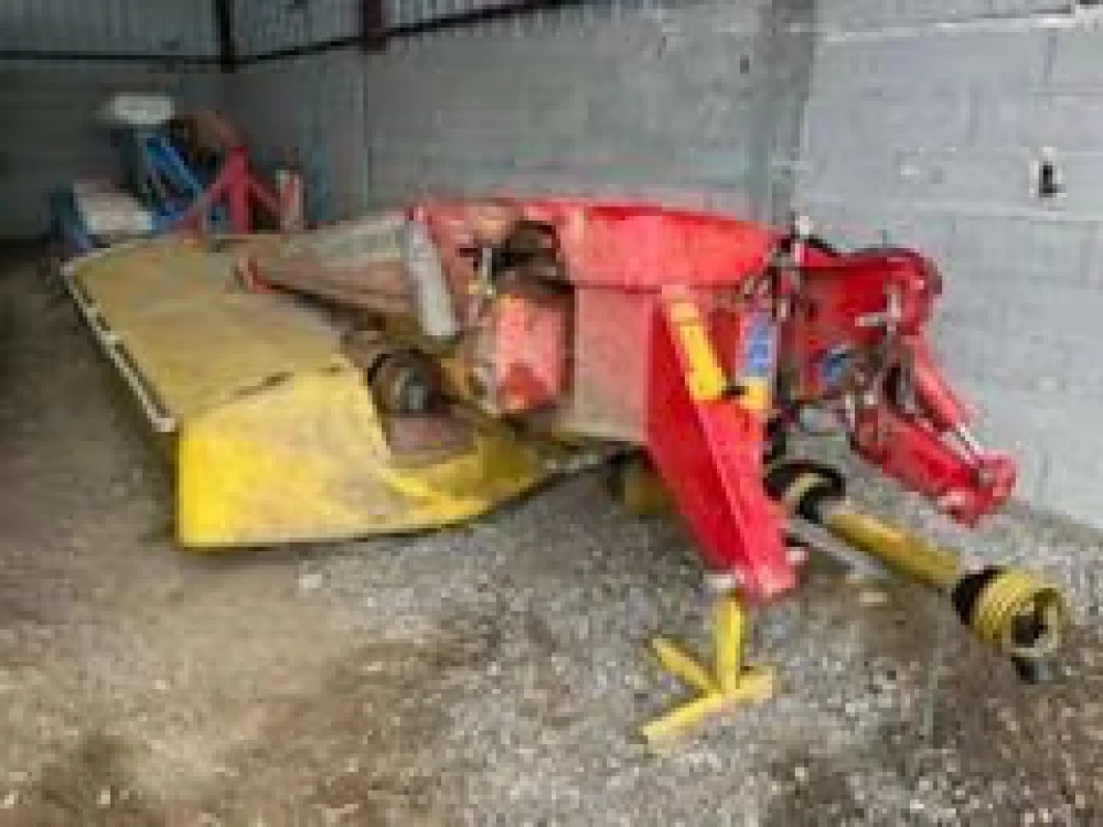 Pottinger NOVACAT 352 d'occasion — photo 1